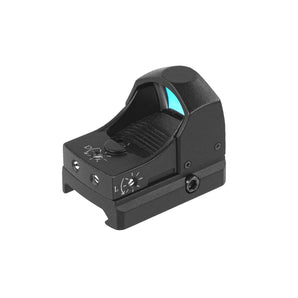 Red Dot – Micro V2 Adjustable - BLACK