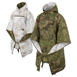 Reversible SWAGMAN ROLL - Pencott Wildwood / Pencott Snowdrift