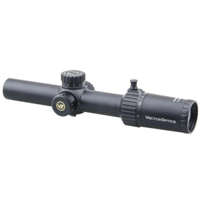 Riflescope TAURUS 1-6 x 24 FFP (LPVO) - Black