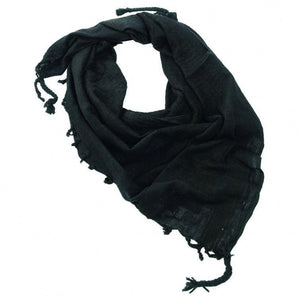 Scarf SHEMAG BLACK