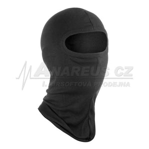 Single Hole Balaclava - Black