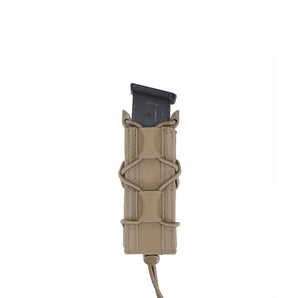 Single Quick Mag for 9 mm Pistol, coyote