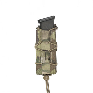 Single Quick Mag for 9 mm Pistol, Multicam