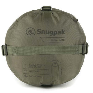 Sleeping bag SLEEPER LITE Snugpak(R) - OLIVE