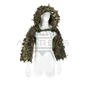 Sniper Bolero Leaf - Flecktarn