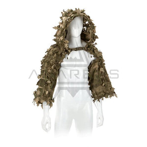 Sniper Ghillie Leaf Bolero - Everglade