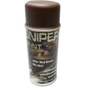 Sniper Paint 150ml - brown