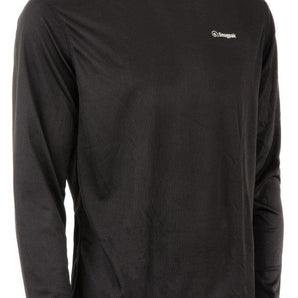 SNUGPAK 2nd Skinz Coolmax Long Sleeve Top - Black