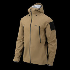 SQUALL HARDSHELL TorrentStretch(R) Jacket - Coyote