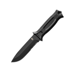 StrongArm Fixed Blade Black SE