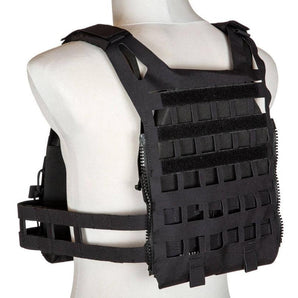 Tactical Plate Carrier LEMOD (laser cut) - Black