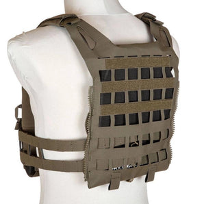 Tactical Plate Carrier LEMOD (laser cut) - OD