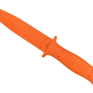 Training knife, Orange - hard