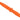 Training knife, Orange - soft