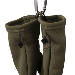 Trekker Outback Gloves - Olive Green