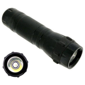 TREX 3 - Tactical police flashlight with 3W LED chip CREE