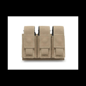 Triple 40mm Grenade Pouch, Coyote