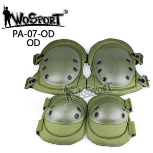 Ultra-Safety Protective Gear set - OD