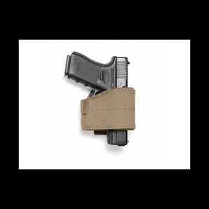 Universal Pistol Holster UPH, coyote, right side