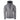 URBAN TACTICAL HOODIE (FullZip)(R) - Melange Grey