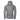 URBAN TACTICAL HOODIE (FullZip)(R) - Melange Grey