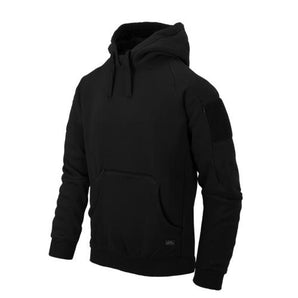 Urban Tactical Hoodie Lite (Kangaroo) - Black