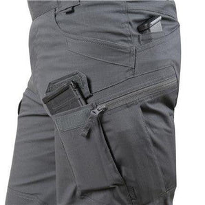 UTS(R) (Urban Tactical Shorts(R)) 11” - PolyCotton Ripstop - Black