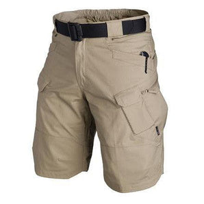 UTS(R) (Urban Tactical Shorts(R)) 11” - PolyCotton Ripstop - Khaki