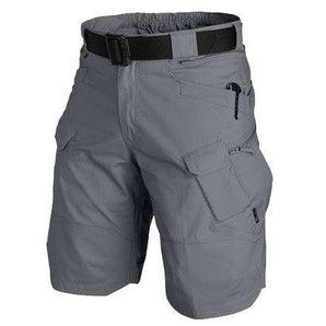 UTS(R) (Urban Tactical Shorts(R)) 11” - PolyCotton Ripstop - Shadow Grey