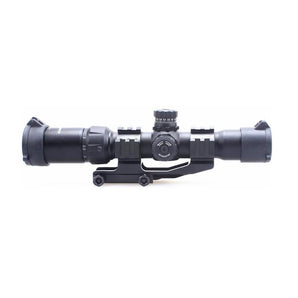 Vector Mustang 1-4x30 SFP Gen. II Scope