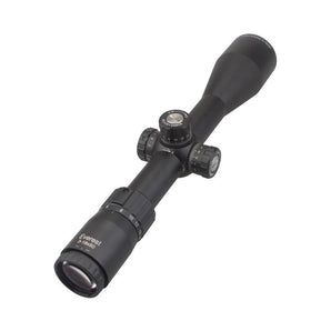 Vector Optics Riflescope EVEREST 3 - 18 x 50 SF Gen.2 - Black