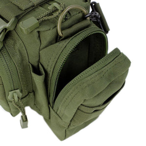 Waistbag MOLLE DEPLOYMENT - Coyote