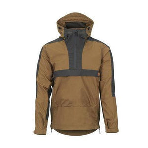 WOODSMAN Anorak Jacket(R) - Coyote / Ash Grey