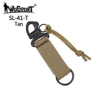 WST Multifunction keychain - TAN