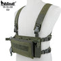 WST Tactical Chest rig D3CRM - MC