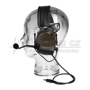 Z Tactical COM 2 Headset ( Mil. Standard Plug )